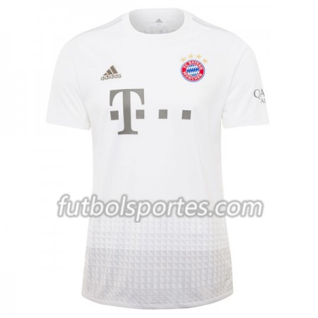 Camisetas Bayern de Múnich Segunda Equipacion 2019/2020 